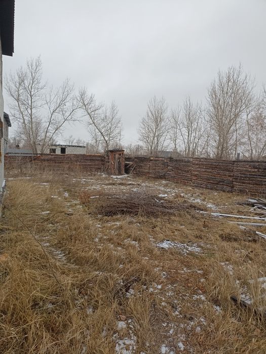 Дом в садоводстве клён