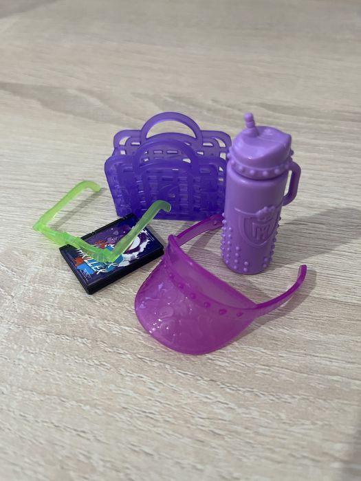 Клодин Монстер Хай Clawdeen Wolf Monster high G3