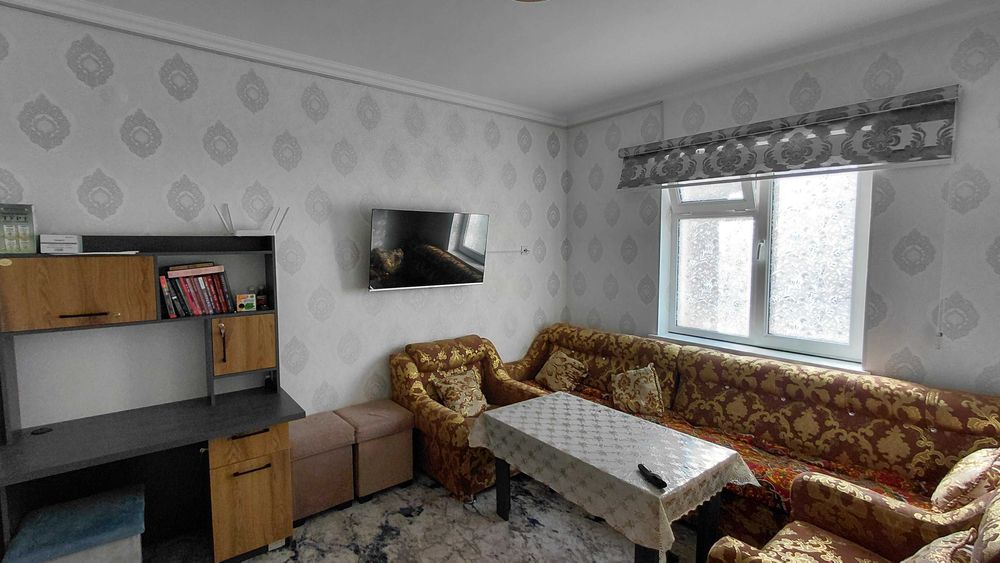 Kvartira - to'liq remont qilingan