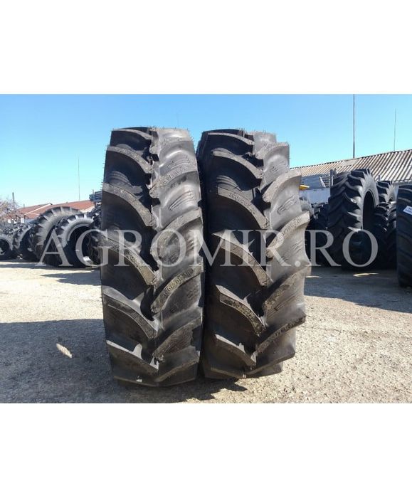 Anvelopa 360/70 R28 (12.4-28) Ozka AGRO10 TL 125A8  Cauciucuri tractor, Fiat, Case, Fendt, John Deere, New Holland, Massey Ferguson, UTB   Cauciucuri