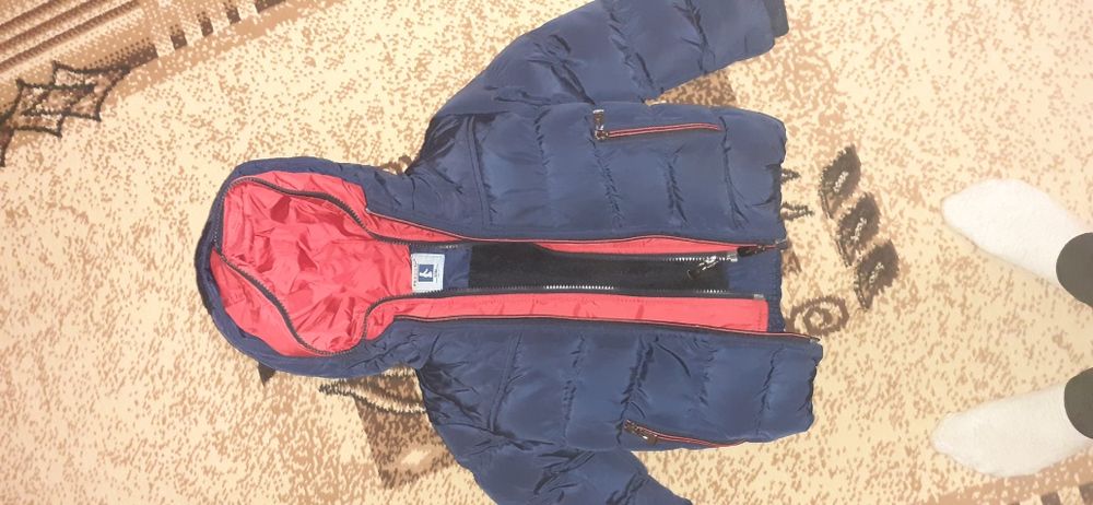 Детски зимни якета