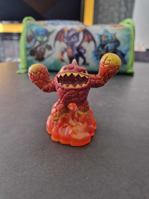 Skylanders Giants и Swap Force фигурки