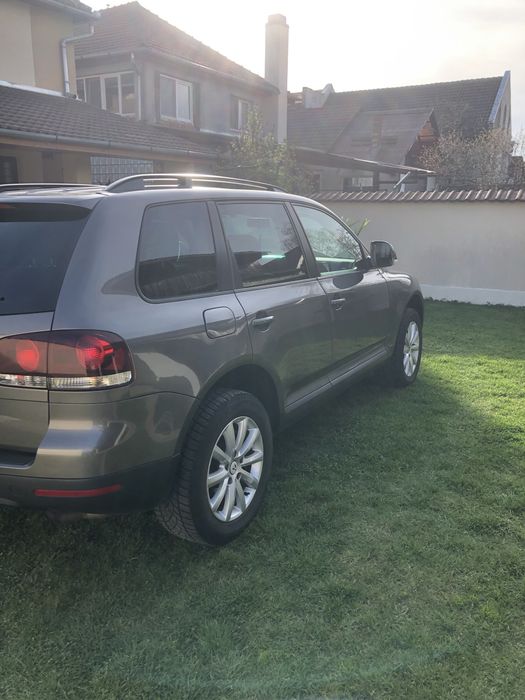 Vw Touareg 2008 7L