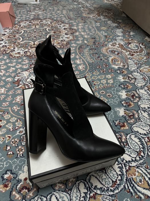 Лодочки трендовые