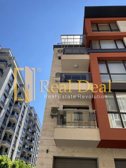 Дава се под наем Гараж / Паркомясто в София, Кръстова вада - 19 кв.м за 125 € - Снимка #5