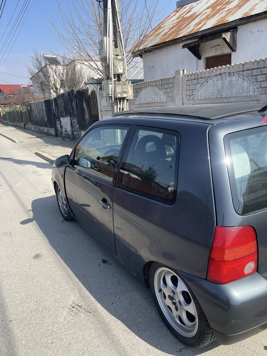 VW Lupo.