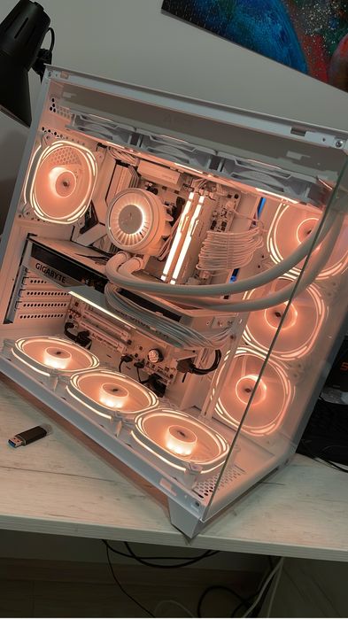 Asamblare PC / Service PC / Mentenanta/ Curatare laptop & PC gaming