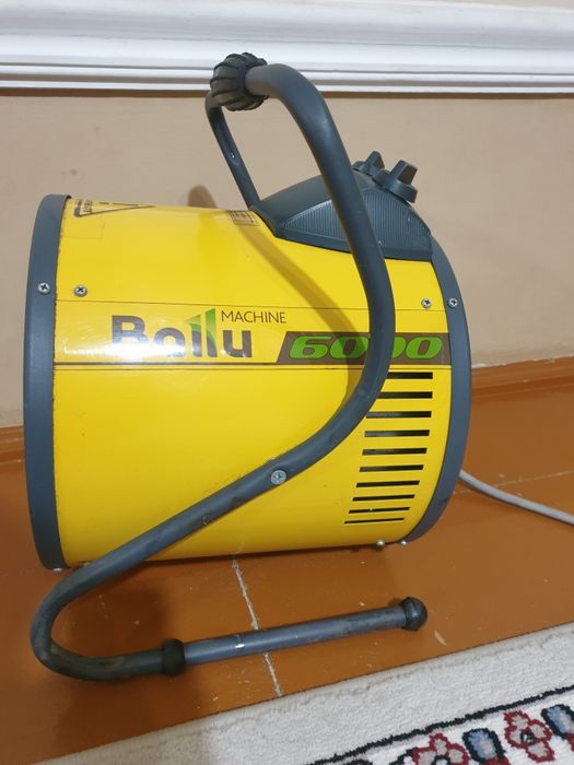 Тепловая пушка  6 киловатт