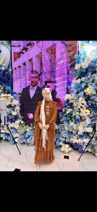 Шифон бейне брендтен.