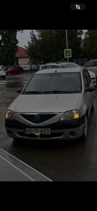 Se vinde Dacia Logan GPL 180.000