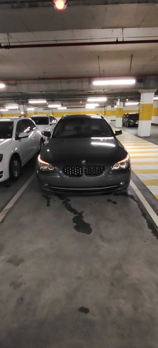 Vând BMW e61 520 2009
