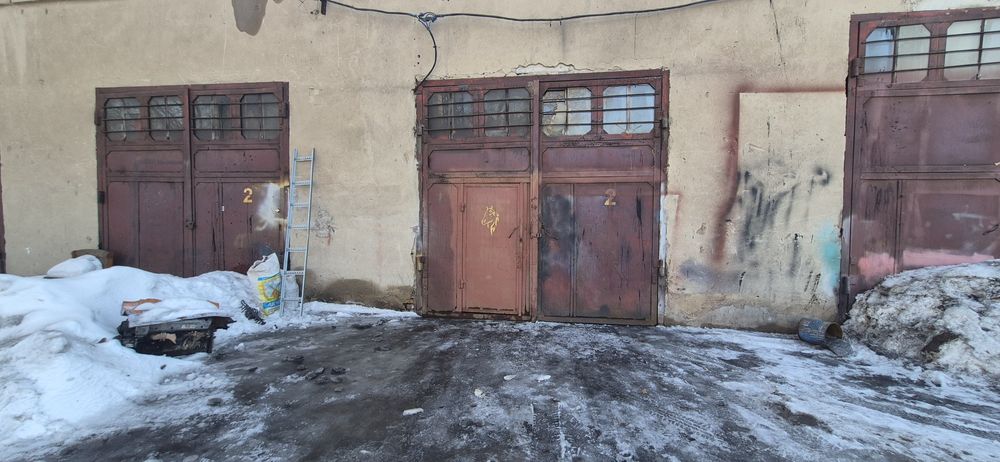 Бокс в аренду 160кв.метров