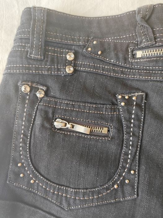 Дънкови панталонки