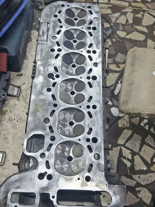 Гбц бмв, головка bmw m54b30, m54, m52, e34, e39, e36, e46