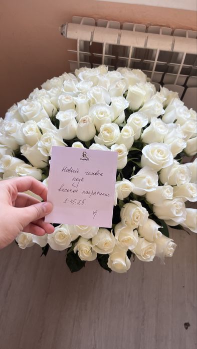 Свежый нежный изысканный аромат