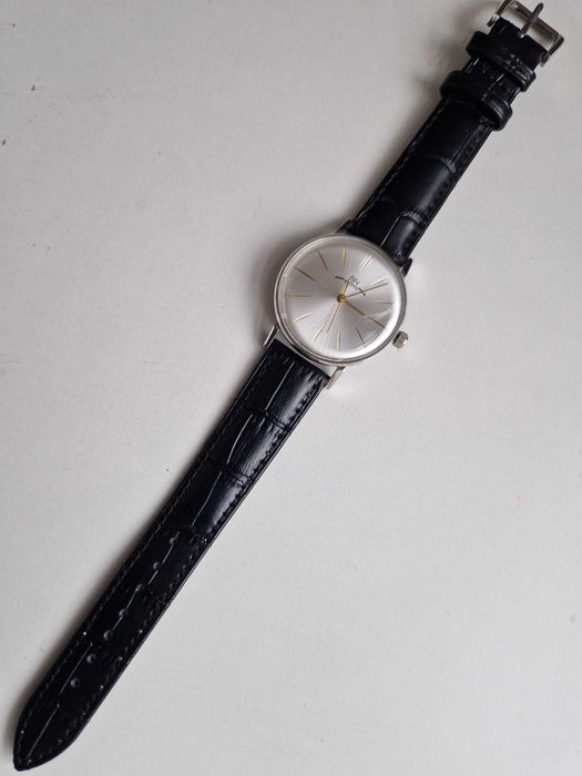 ЛУЧ, 23 камня, сделано в СССР, кал. 2209, 35мм, НОВ!