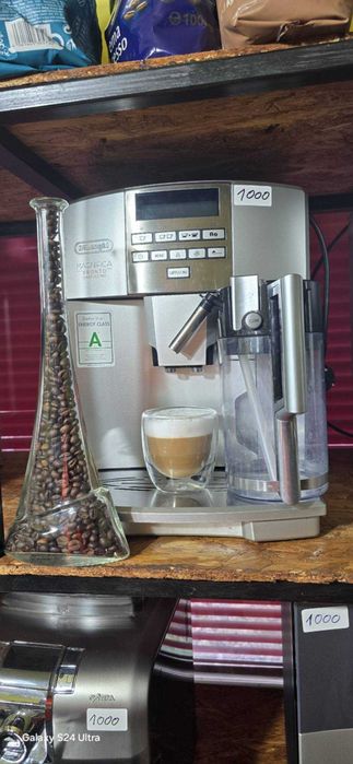 Aparat Cafea  DELONGHI   CAPUCCINO   Garantie si Factura