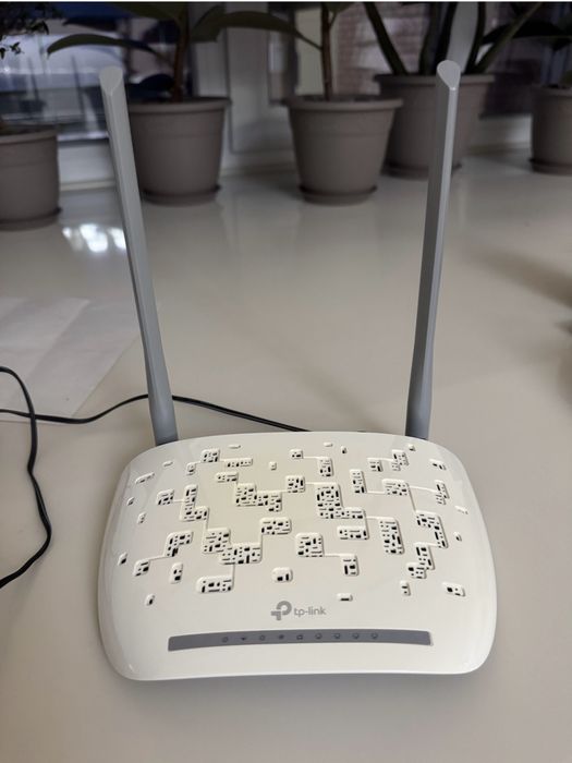 Модем роутер ASUS, TP-link