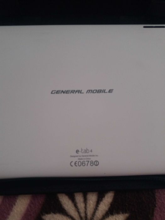 Таблет General mobile e -tab4