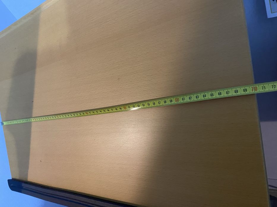 Birou ergonomic, masa