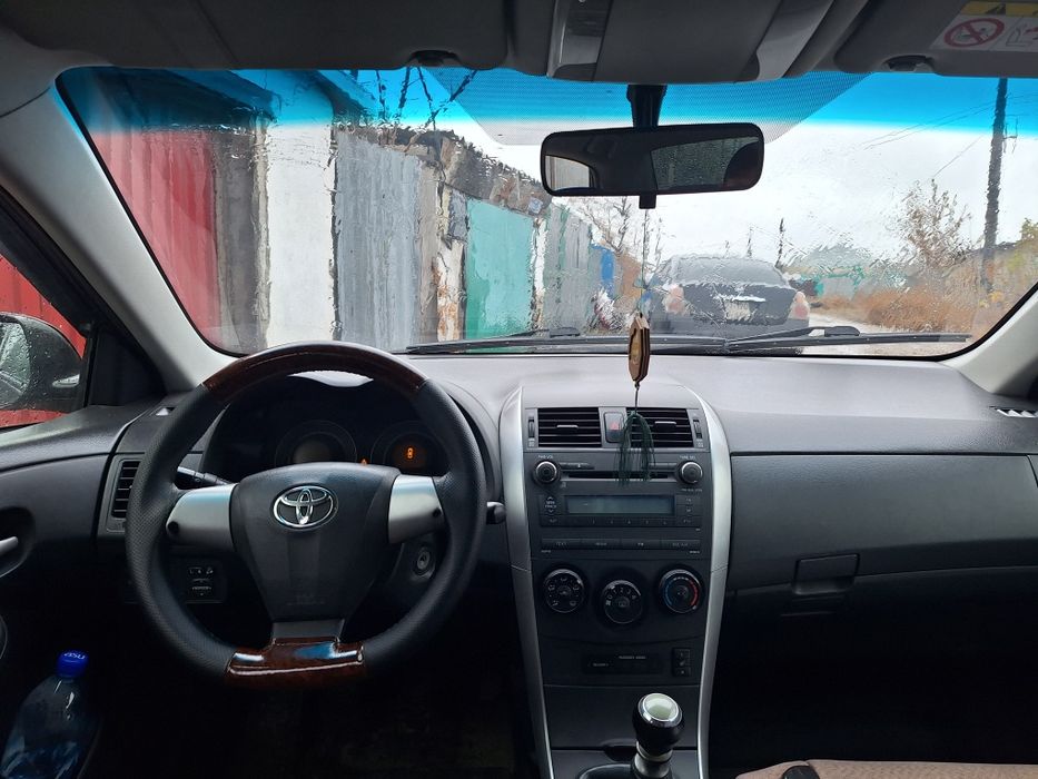 Toyota corolla e150