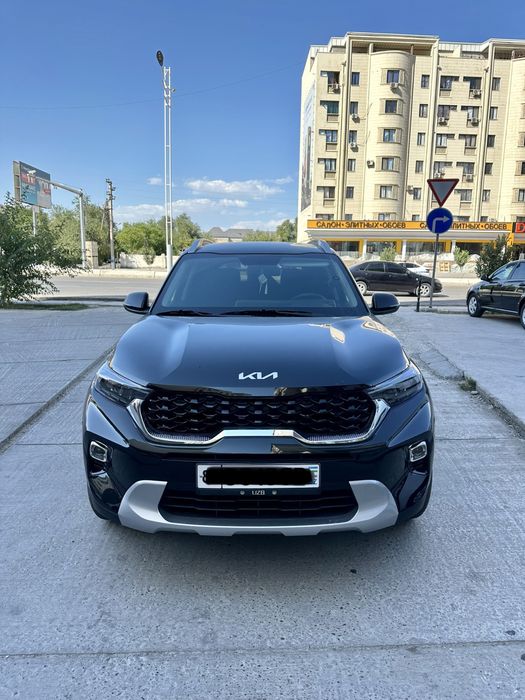 Kia Sonet 2025y Sotiladi
