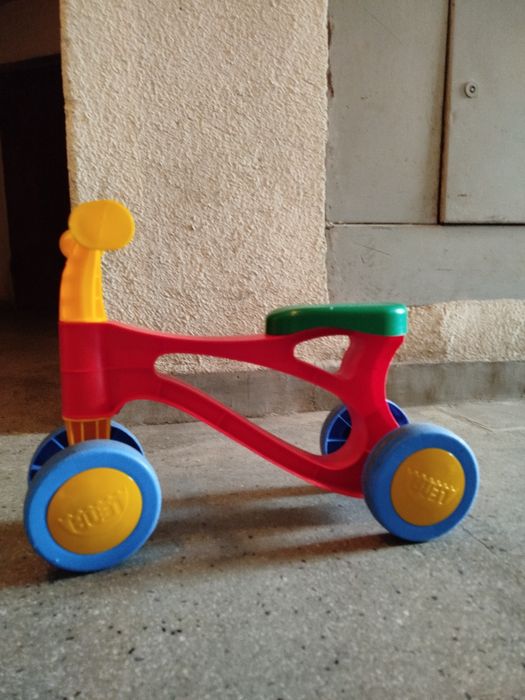 Детско колело за бутане