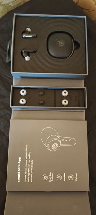 Anker soundcore liberty 4