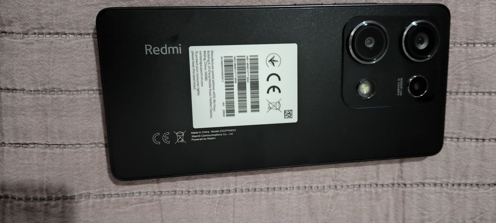 Redmi Note 14 S 256GB