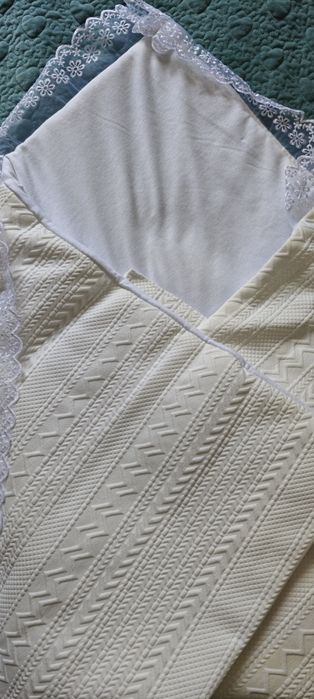 Конверт для выписки