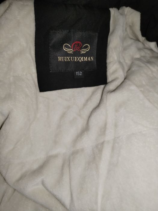 Куртка демисезонная 146-152