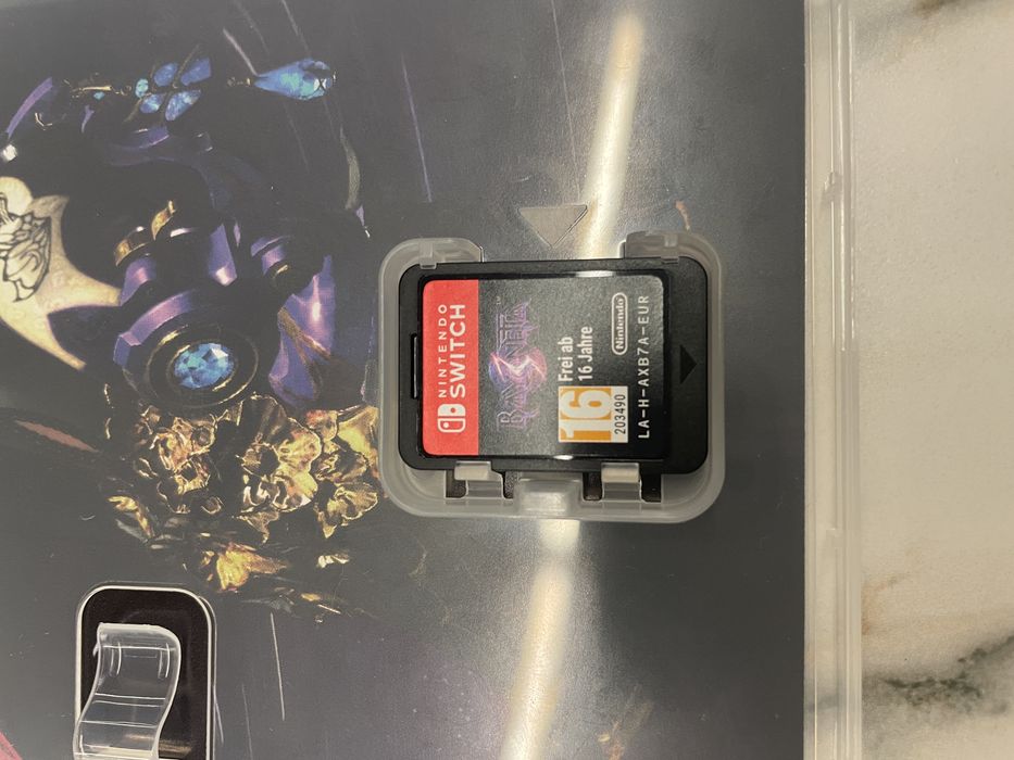 Bayonetta 3 Nintendo Switch