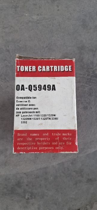 Картридж новый 1шт