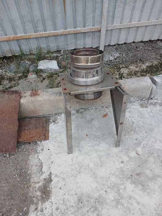 Продам упор для начала монтажа сэндвич трубы