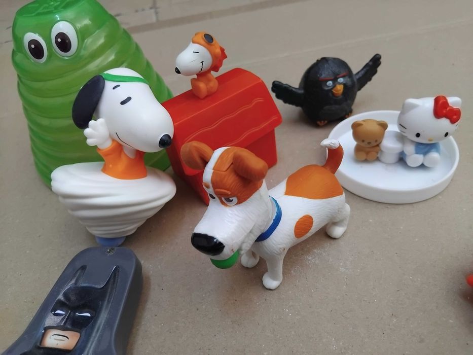 Играчки от Макдоналдс/ Mcdonalds