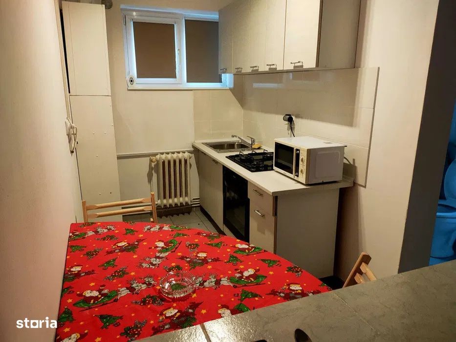 Apartament Decomandat - 1 Camera I SU 35MP - Grigorescu I Fantanele — fotografia 1