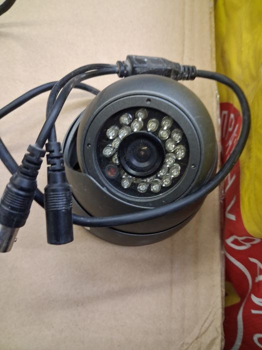 Камери за видеонаблюдение