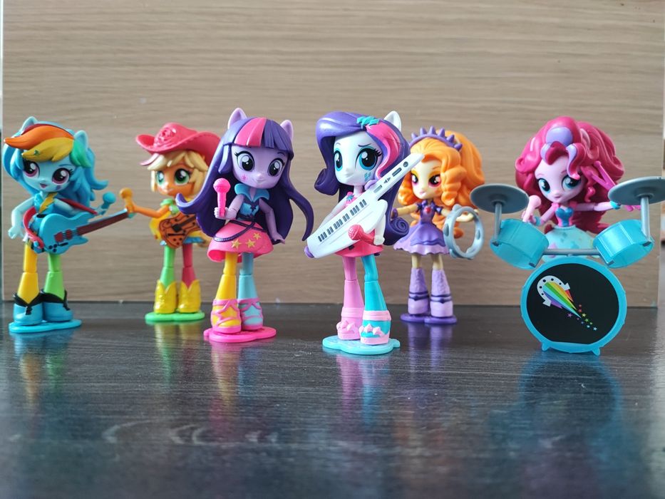 My Little Pony: Equestria Girls