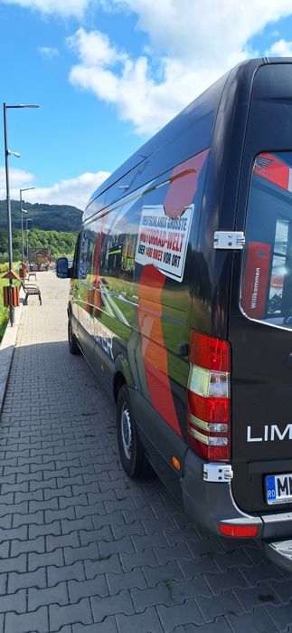 Da vânzare mercedes sprinter 316