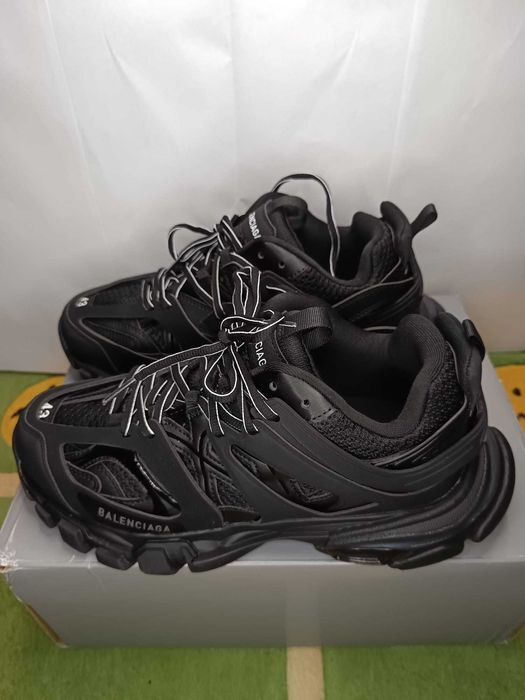 Balenciaga Track Negri 43