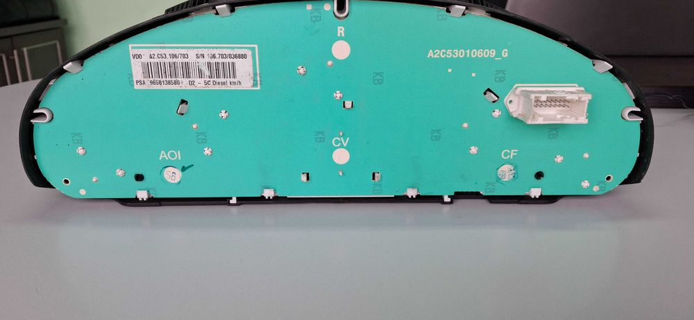 Километраж за ПЕЖО/ Peugeot 407  / 2004 - 2010/   2.0 / 1.6 HDi