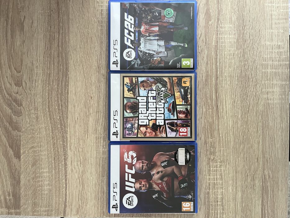 Ps 5 slim дисководпен сатылады!