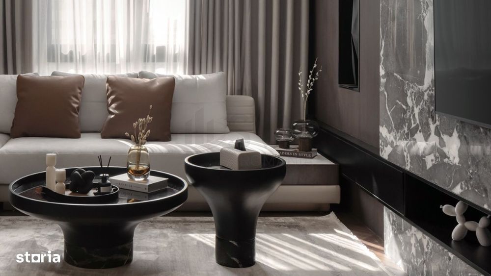 Apartament spatios 280 mp utili I Zona Herastrau I View superb — fotografia 1