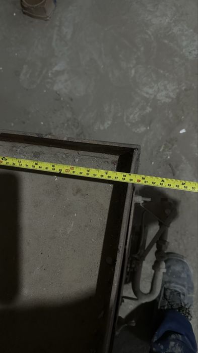 Котель для бани на газ.
