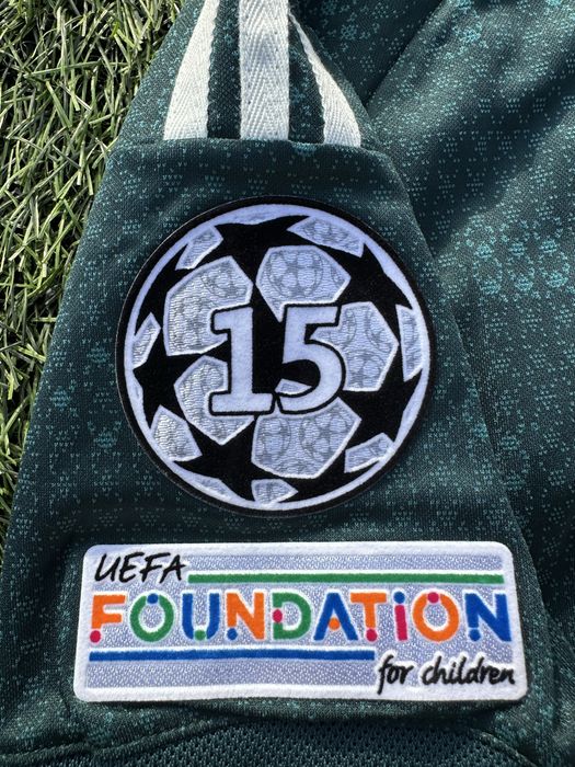 Real Madrid Away Champions League 26/27 Mbappe Vini Jr. Raphinha(S/M/L)