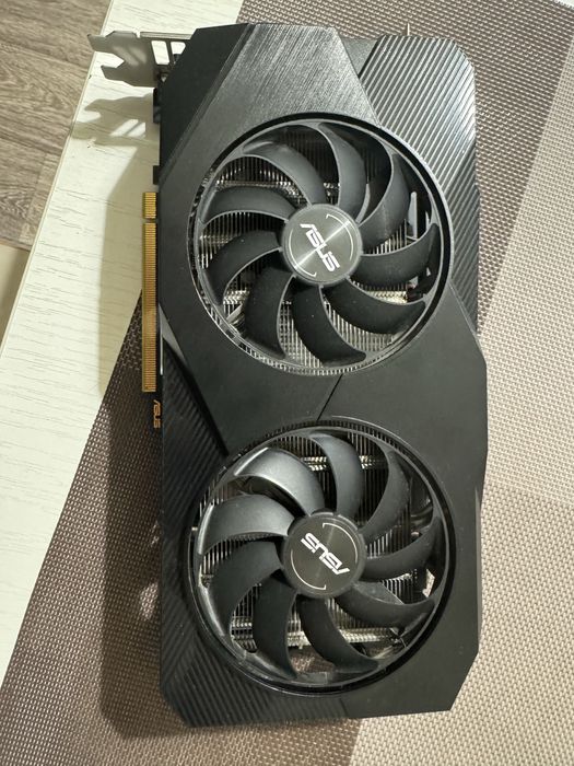 Видеокарта Geforce RTX 2060
