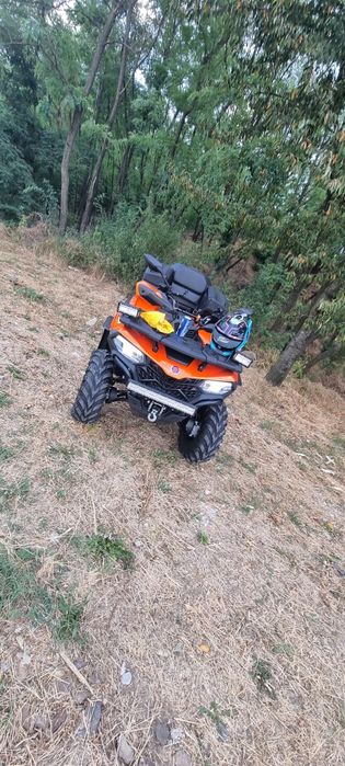 Vand CF MOTO 520L