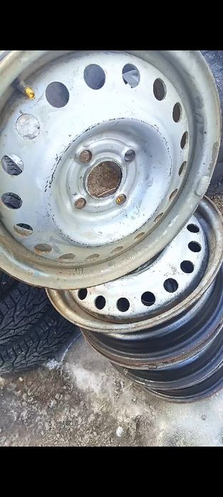 Продам штамп диск 4*100 разбалтовка