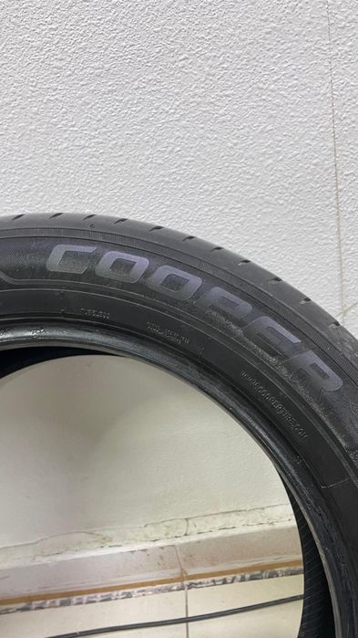 Продается летние шины Cooper