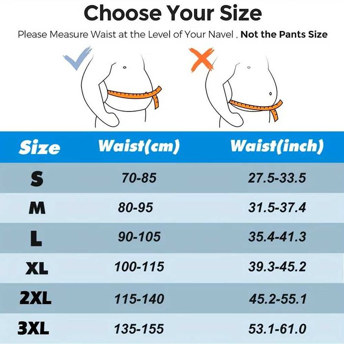 Ортопедичен колан за кръст, при ишиас, дискова херния и болки в кръста